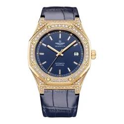 Đồng Hồ Nam SRWATCH Galaxy SG99993.4603GLA Màu Xanh Navy 