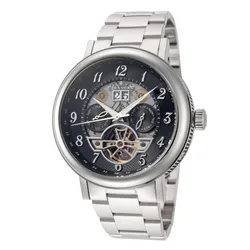 Đồng Hồ Nam Thomas Earnshaw Men's Beaufort  Automatic Watch ES-8083-22 Màu Bạc 