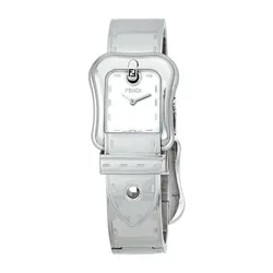 Đồng Hồ Nữ Fendi Diamond F385240 B Fendi Ladies Watch Màu Bạc