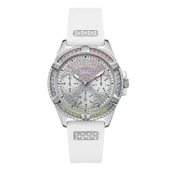 Đồng Hồ Nữ Guess Lady Frontier Watch W0775L5 Màu Trắng