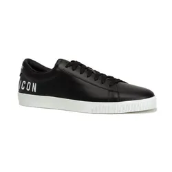 Giày Sneaker Dsquared2 SMN0187 Màu Đen Size 41.5