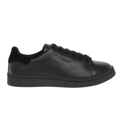 Giày Sneaker Neil Barrett  Trainers In Black BCT903 Màu Đen Size 40