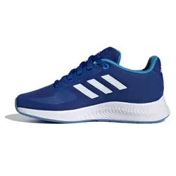Giày Thể Thao Adidas Runfalcon 2.0 Shoes HR1407 Màu Trắng Xanh Size 35.5