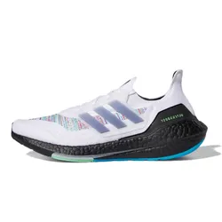 Giày Thể Thao Adidas Ultraboost 21 Running Shoes GZ3194 Màu Trắng/Đen Size 36.5