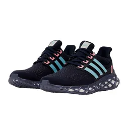 Giày Thể Thao Nam Adidas Ultraboost Web DNA GX2133 Màu Đen Size 40.5