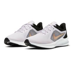 Giày Thể Thao Nike Downshifter 10 White Shoes CI9984-501 Màu Trắng Size 38