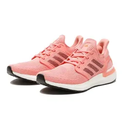 Giày Thể Thao Nữ Adidas Ultraboost  20 EG0716 Màu Hồng Size 36.5