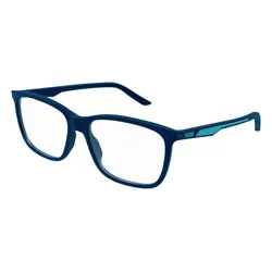 Gọng Kính Nam Puma PU0387O_002.C Màu Xanh Dương