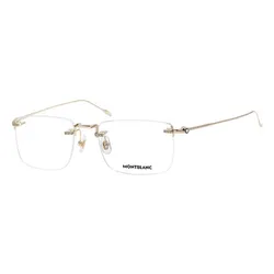 Gọng Kính Nam Montblanc Eyeglasses MB0241O_002.J Màu Vàng