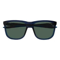 Kính Mát Nam Puma PU0360S_002.CS Sunglasse Màu Xanh Dương