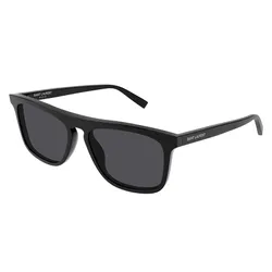 Kính Mát Nam Yves Saint Laurent YSL SL586_001.IS Sunglasses Màu Xám Đen