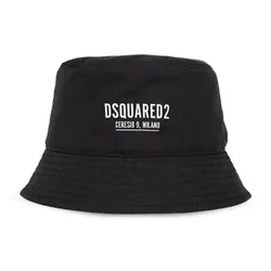 Mũ Dsquared2 Bucket Hat HAM0031 Màu Đen Size S