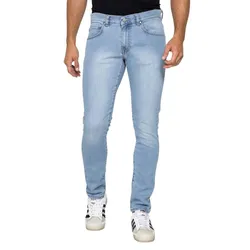 Quần Jean Nam Carrera Jeans 5 Túi Slim Fit  7170970A_510 Màu Xanh Nhạt Size US 31