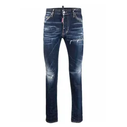 Quần Jean Nam Dsquared2 Coolguy S74LB1153 Màu Xanh Size 46