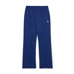 Quần Ống Rộng Nữ MLB  Logo LA Dodgers 3FPTB2134-07RBS Màu Xanh Dương