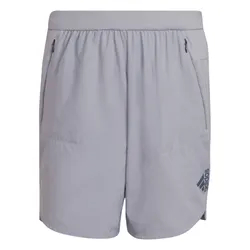 Quần Short Nam Adidas Designed For Training HC4251 Màu Xám Size XS