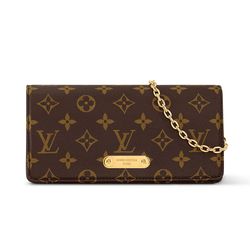 Túi Đeo Vai Nữ Louis Vuitton LV Lily M82509 Màu Nâu