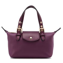 Túi Xách Nữ Lyn Braylynn Top Handle S Handbags Purple LL23FBF178 Màu Tím