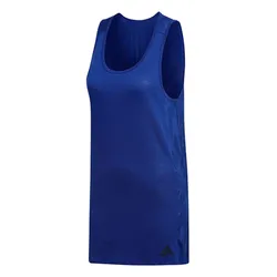 Áo Ba Lỗ Thể Thao Nữ Adidas W Id Mesh Tank CW5752 Màu Xanh Blue Size XS