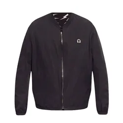 Áo Khoác Nam Neil Barrett BSP017RS011C Màu Đen (Mặc Hai Mặt) Size M