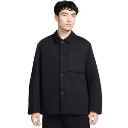 Áo Khoác Nam Nike Sportswear Tech Fleece FB8168-010 Màu Đen