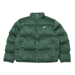 Áo Khoác Phao Nam Nike Men's Puffer Jacket FB7369-323 Màu Xanh Lá Size S
