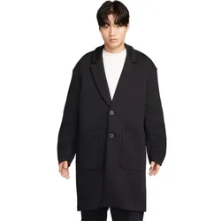 Áo Măng Tô Nam Nike Sportswear Tech Fleece Reimagined FN0602-010 Màu Đen Size S