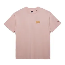 Áo Phông New Era NY Summer Multi Color T-Shirt Màu Hồng