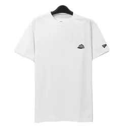 Áo Phông New Era Penguin T-Shirt Màu Trắng