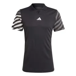 Áo Polo Nam Adidas Tennis Heat.Rdy Freelift Pro IB5489 Màu Đen Size M