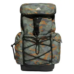 Balo Unisex Adidas Lifestyle Backpack Xplorer Brown HR3699 Màu Xanh Nâu