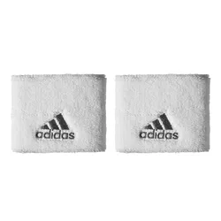 Băng Đeo Cổ Tay Tennis Unisex Adidas S21998 Màu Trắng