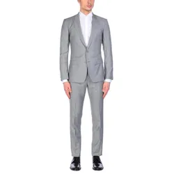 Bộ Vest Nam Dolce & Gabbana D&G Suit G1SQCT Màu Xám Size 46