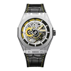 Đồng Hồ Nam Bonest Gatti Maximum Speed Yellow BG7601-B4 Màu Vàng