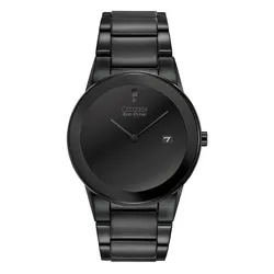 Đồng Hồ Nam Citizen Axiom Eco-Drive Watch AU1065-58E Màu Đen