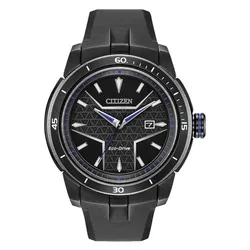 Đồng Hồ Nam Citizen Black Panther Eco-Drive Watch AW1615-05W Màu Đen
