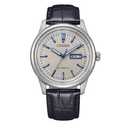 Đồng Hồ Nam Citizen Mechanical Automatic Watch NH8400-10A Màu Đen