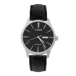 Đồng Hồ Nam Citizen Mechanical NH8350-08E Màu Đen
