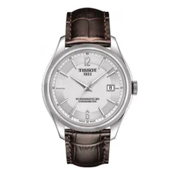 Đồng Hồ Nam Tissot Ballade White T108.408.16.037.00 Màu Trắng Nâu