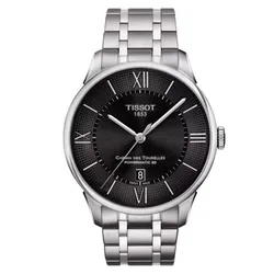 Đồng Hồ Nam Tissot Chemin Des Tourelles Automatic Watch T099.407.11.058.00 Màu Bạc