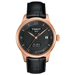 Đồng Hồ Nam Tissot Le Locle Chronometer T006.408.36.057.00 Màu Đen Vàng