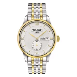 Đồng Hồ Nam Tissot Le Locle T006.428.22.038.01 Màu Vàng Trắng