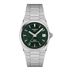 Đồng Hồ Nam Tissot PRX Powermatic 80 T137.207.11.091.00 Màu Xanh Bạc