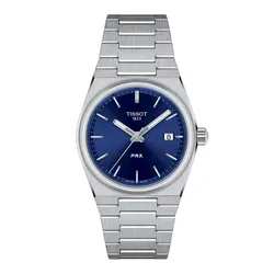Đồng Hồ Nam Tissot PRX T137.210.11.041.00 Màu Bạc