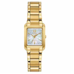 Đồng Hồ Nữ Citizen Eco-Drive EW5552-53D Màu Vàng