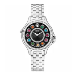 Đồng Hồ Nữ Fendi Crazy Carats F107021000B2T05 Phối Màu