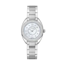 Đồng Hồ Nữ Fendi Momento F218024500B1 Màu Bạc