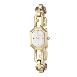 Đồng Hồ Nữ Furla Watch FU151M055-F11 Màu Vàng Gold 