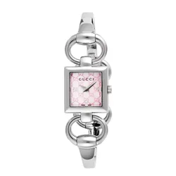 Đồng Hồ Nữ Gucci GG Tornabuoni Diamond Màu Bạc