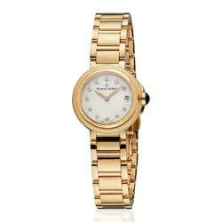 Đồng Hồ Nữ Maurice Lacroix Fiaba Date 28mm FA1003-PVP06-170 Màu Vàng
